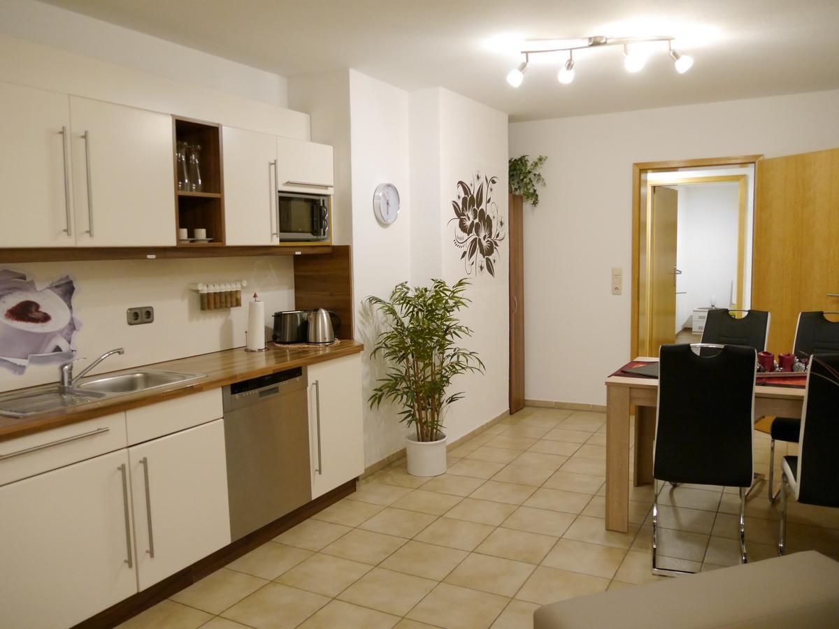 Ferienwohnung-Apartment Regnitztal Буттенхайм Экстерьер фото