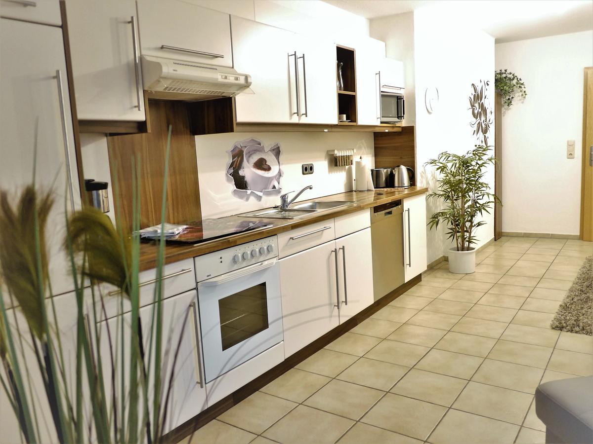 Ferienwohnung-Apartment Regnitztal Буттенхайм Экстерьер фото